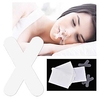 4pcs Nacht Anti Schnarchen Aufkleber Schlafstreifen fortgeschrittenes sanftes Mundband zum Atmen verbessert Nachtschlaf Lightinthebox