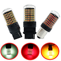4pcs oder 2pcs 1156 ba15s t20 led p21w w21w py21w led canbus lampen keine hyper blinklichter auto auto blinker parklicht 3014 144 smd Lightinthebox