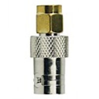 4pcs/lot BNC-Buchse auf SMA-M-Stecker Radio Antenne HF-Coax-Anschluss-Adapter für Funk KENWOOD YAESU BAOFENG BF