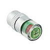 4pcs/set Car Tire Pressure Monitor Ventilschaftkappe Sensor Indicator Eye Alarm