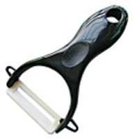 4pcs/set,  Keramikmesser-Set,  3 "/ 4" / 5 "Zoll-Messer Peeler