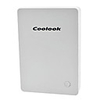 4St 18650 Akku Mobile Power Quelle coolook PB-2000 für iPhone,  iPad und vieles mehr