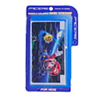 4Stück gesetzt schützende Haut Aufkleber für Nintendo DSi gesetzt