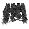 4tlg 14inch Natural Black natürliche Welle chinesischen Jungfrau-Haar-Webart-Bundles