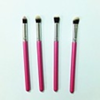 4tlg euro-amerikanischen Stilvoll Augen Kosmetik Pinsel Set