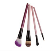 4tlg Kosmetik Pinsel Set