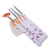 4tlg Nail Art Malerei Pen Pinsel Kits
