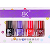 4tlg Pure Color Schnell trocknend Nagellack Anzüge für Gentlewoman Style (8 ml)