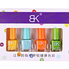 4tlg Pure Color Schnell trocknend Nagellack Anzüge für Sweet Candy Style (8 ml)