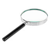 4X 90mm Strom Lupe Lupe