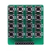 4x4 Tastatur 16 Drucktasten-Modul