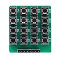 4x4 Tastatur 16 Drucktasten-Modul