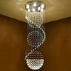 60 cm Line Design Kronleuchter Metall galvanisiert modern 220-240V Lightinthebox