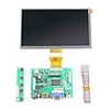 7 "Digital-LCD-Bildschirm Antrieb Board (HDMI VGA 2AV) für Raspberry / Pcduino / Cubieboard