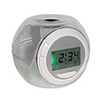 7-Farb-Licht mit der Natur Sound Wecker mit Thermometer (tra243)