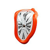 7 "H Modern Style Mute Wanduhr