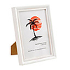 7 "H modernen Stil Simple White Hanging Bilderrahmen