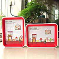 7 "H,  Moderner Bilderrahmen 1pc