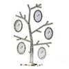 7 "H Moderner Stil Metall-Baum-Form-Bilderrahmen