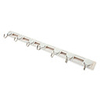 7 Haken Adhesive Hanger Max. 3, 0 kg