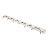 7 Haken Adhesive Hanger Max. 3, 0 kg