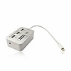 7 in 1 Kartenleser-Kamera Connectivity Kit USB HUB für iPad 4/Mini