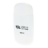 7-in-One USB 3.0 Memory Card Reader und Writer (weiß)