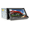 7 Inch 2DIN Car DVD-Player mit GPS,  Bluetooth,  TV,  RDS,  iPod