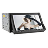 7 Inch 2DIN Car DVD-Player unterstützt Bluetooth,  TV,  RDS,  iPod