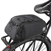7 L Fahrrad Kofferraum Taschen Tragbar Staubdicht tragbar Fahrradtasche Leder 300D Polyester Tasche für das Rad Fahrradtasche Übung im Freien Lightinthebox