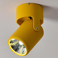 7-Licht 8 cm Spot Light Metal Mini lackierte Oberflächen führte moderne 220-240V Lightinthebox