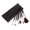 7 Make-up Pinsel Pinsel Set Lidschatten Blush Lip Gloss Pen Fall