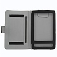7 "mit Handhalter dünner intelligenter PU-Ledertasche für Pocketbook 622/623 Multi Color