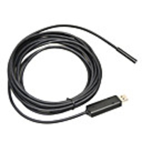 7 mm Objektiv USB 2.0 Endoskop 6 - LED IP67 Wasserdichte Kamera Endoskop 5M