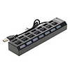 7-Port High Speed USB 2.0 Hub