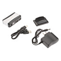 7-Port USB 2.0 High Speed Hub mit Ladegerät