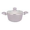 7 qt Aluminium Lager Töpfe mit Gummigriff,  w39cm x l24cm x H12cm