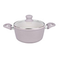 7 qt Aluminium Lager Töpfe mit Gummigriff,  w39cm x l24cm x H12cm