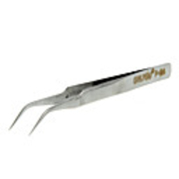 7-SA beweglicher Edelstahl-Pinzette