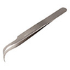 7-SA Swiss Quality 120mm Edelstahl Pinzette