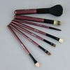 7 Stück Wolle Make-up Pinsel mit freien Fall