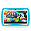 7 "Tablet-PC Android a13 4.1 Mitte 512m 4g Dual-Kamera,  Kinder,  Kinder blau wifi