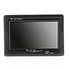 7 "TFT Farb-LCD-Bildschirm-Auto-LKW Caravan Vans Trailer Rück Überwachung Monitor mit Mic