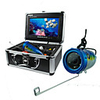 7 "TFT LCD Video-Kamera-System Fish Finder HD 600TV zeichnet Unterwasserkamera