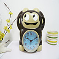 7 Uhr "H Affe Typ Mute Alarm