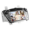 7-Zoll-2 DIN In-Dash Car DVD für Hyundai TUCSON/ix35 2009-2011 mit 3G,  GPS,  BT,  RDS,  IPOD,  Touch Screen