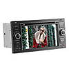 7-Zoll-2 DIN In-Dash Car DVD-Player für FORD mit 3G,  GPS,  BT,  RDS,  IPOD,  Touch Screen