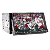 7-Zoll-2 Din Touchscreen Car DVD-Player mit GPS,  TV,  Bluetooth,  RDS