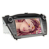 7-Zoll-2Din Car DVD-Player für HYUNDAI TUCSON IX35 2009-2013 Unterstützung GPS,  BT,  RDS,  Spiel,  iPod