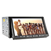 7-Zoll-2DIN Car DVD-Player (gps,  dvb-t,  bluetooth,  RDS,  IPOD)